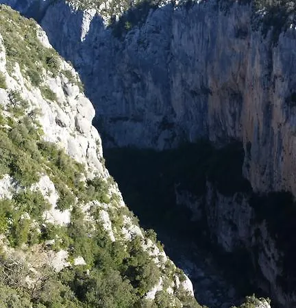 펜션 Gorges Du Verdon - Sainte-croix 몽타냑