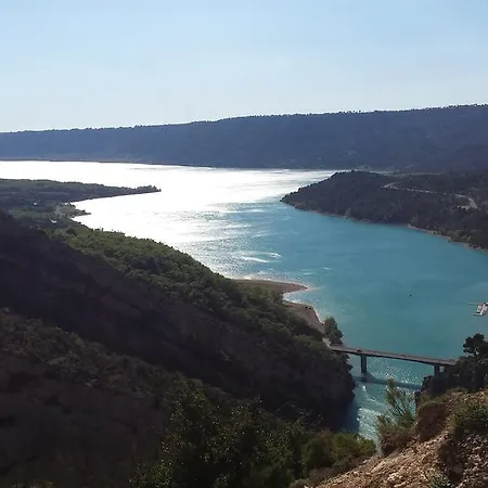 펜션 Gorges Du Verdon - Sainte-croix
