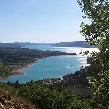 펜션 Gorges Du Verdon - Sainte-croix *