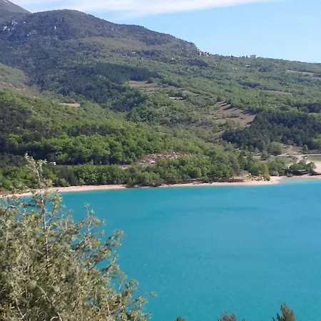 Gorges Du Verdon - Sainte-croix 펜션 몽타냑