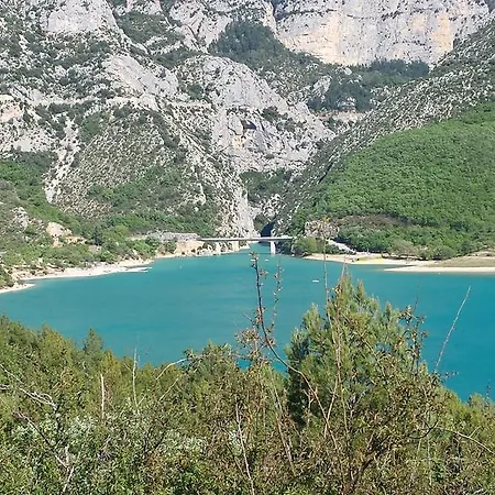 펜션 Gorges Du Verdon - Sainte-croix *