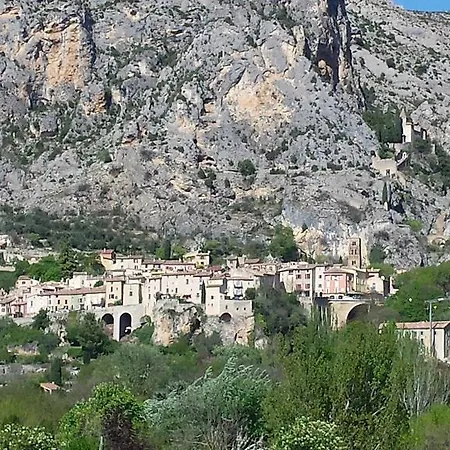 펜션 Gorges Du Verdon - Sainte-croix