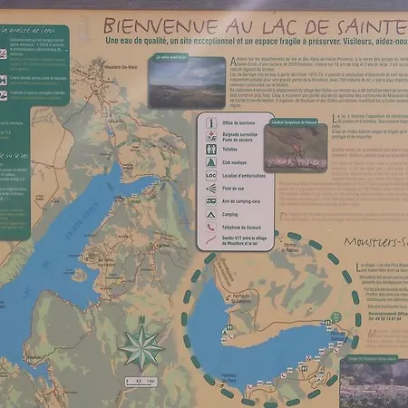 Gorges Du Verdon - Sainte-croix Montagnac (Alpes-de-Haute-Provence)