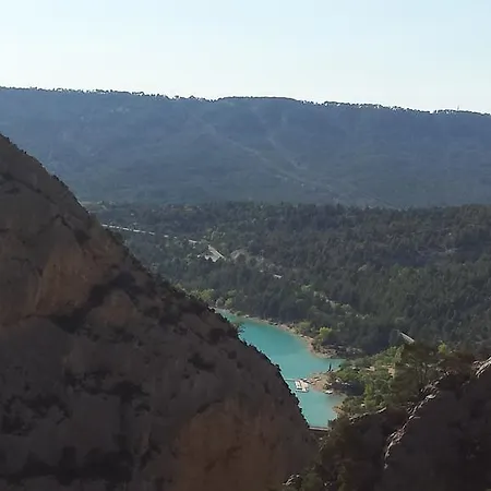 Gorges Du Verdon - Sainte-croix